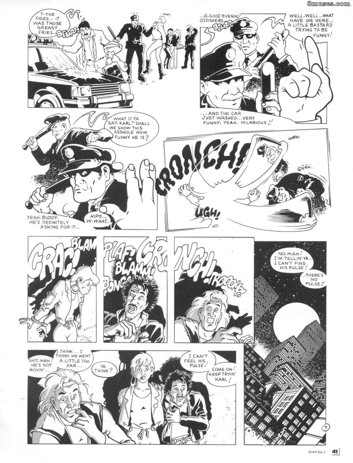 French Kiss Comics - Edição 02 - Página 41