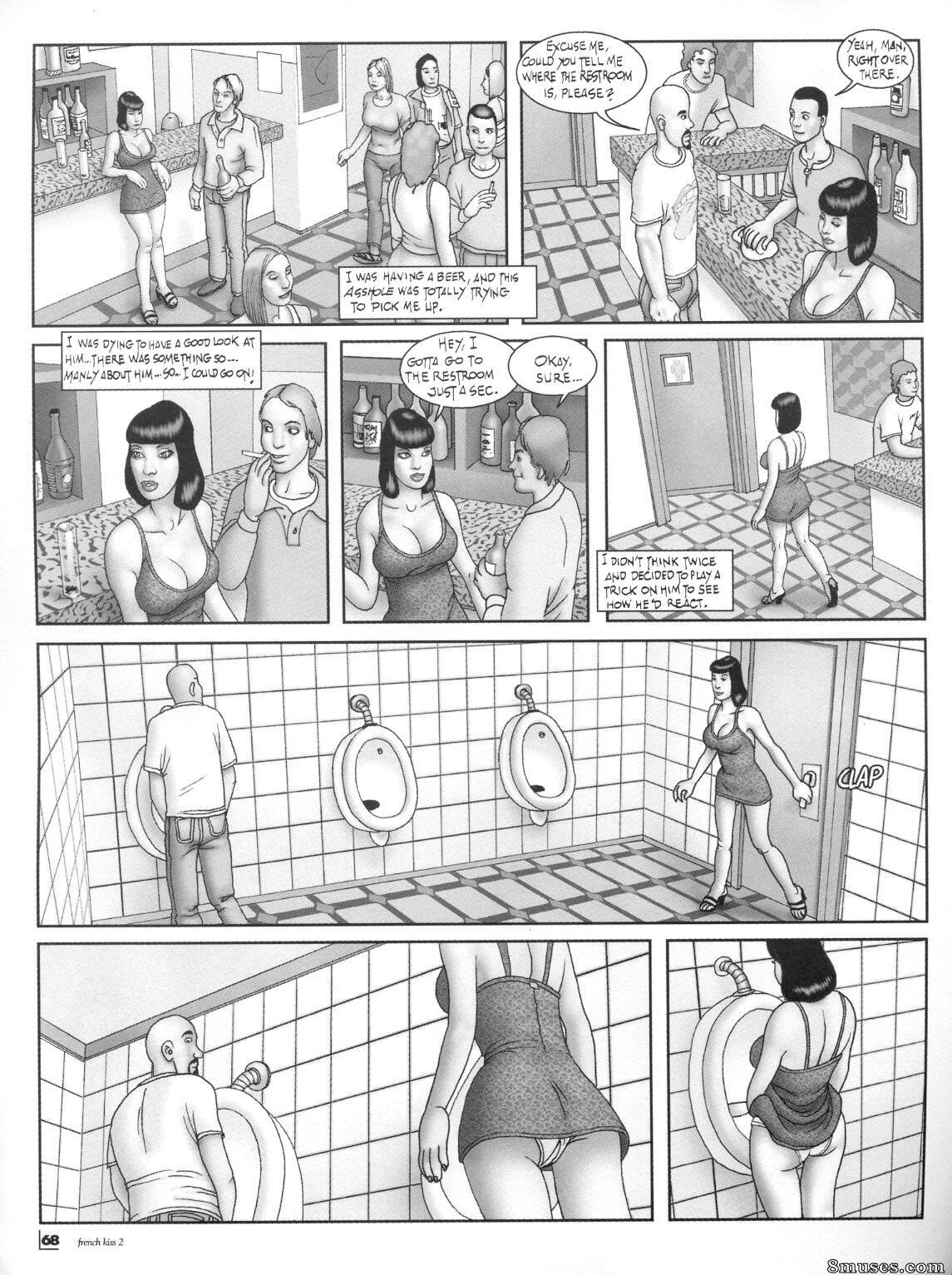 French Kiss Comics - Edição 02 - Página 68