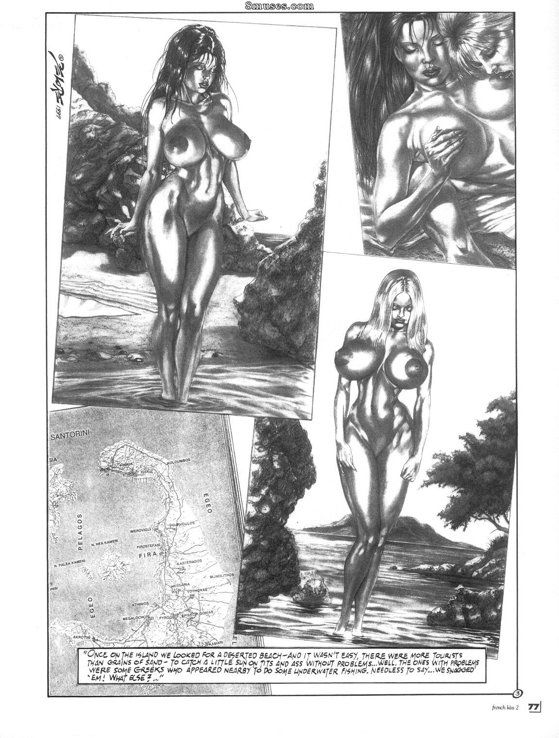 French Kiss Comics - Edição 02 - Página 77