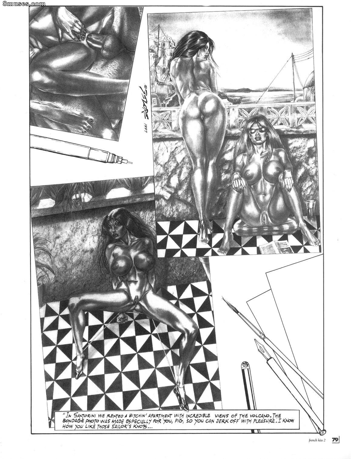 French Kiss Comics - Número 02 - Página 79