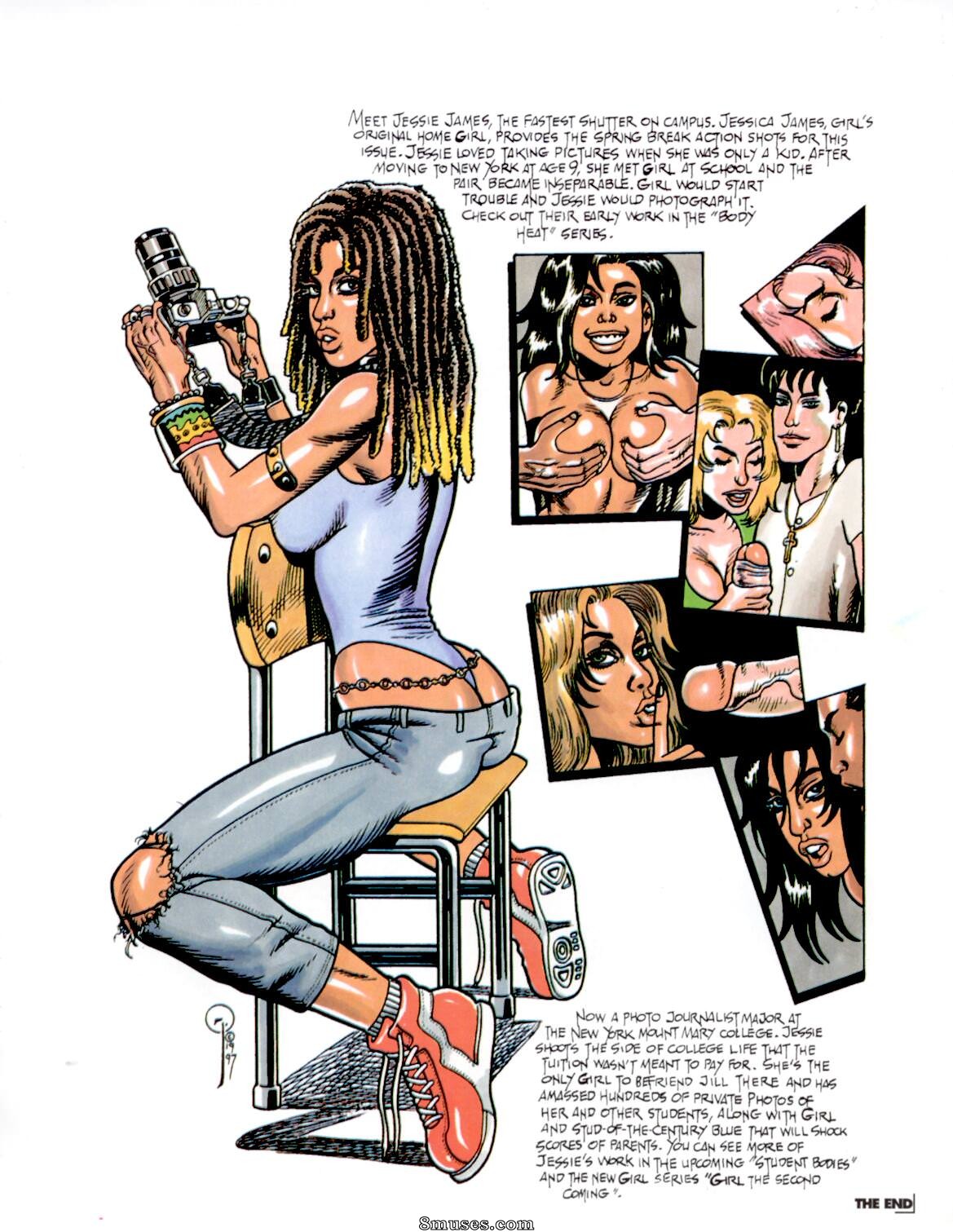 French Kiss Comics - Número 02 - Página 17