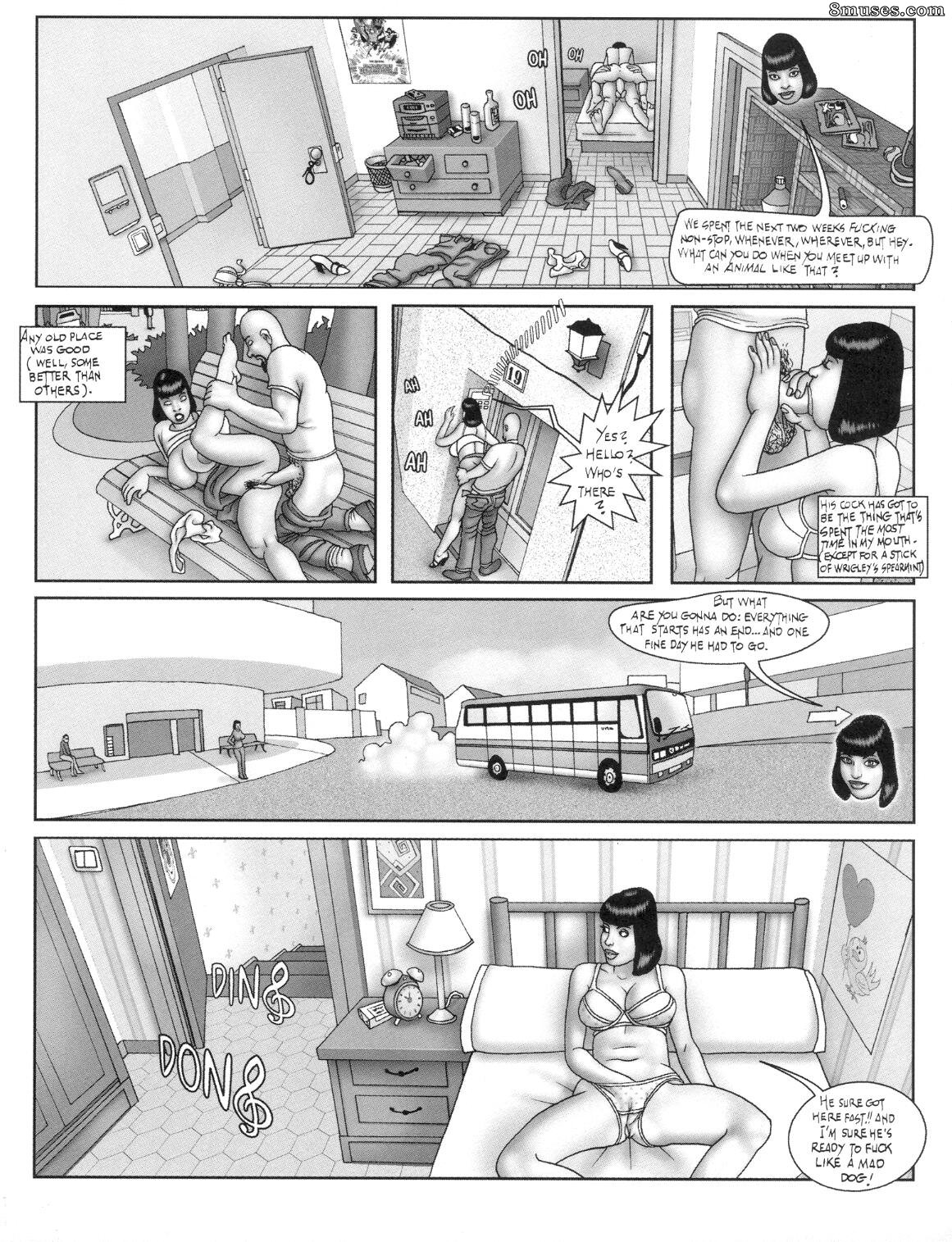 Page 71 | French-Kiss-Comics/Issue-02 | 8muses - Sex Comics