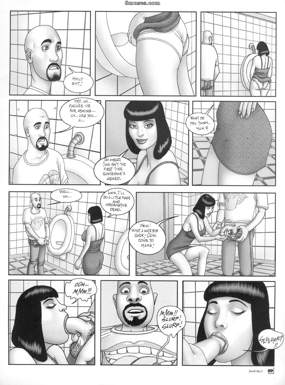 French Kiss Comics - Edição 02 - Página 69