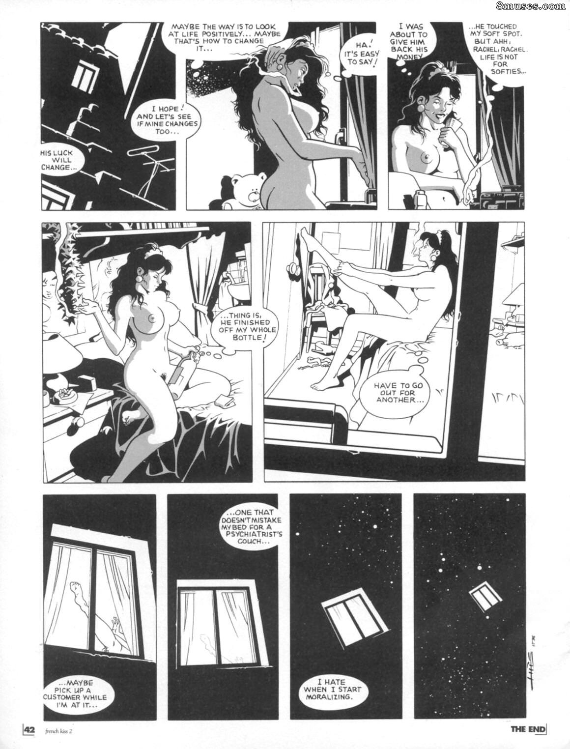 French Kiss Comics - Número 02 - Página 42