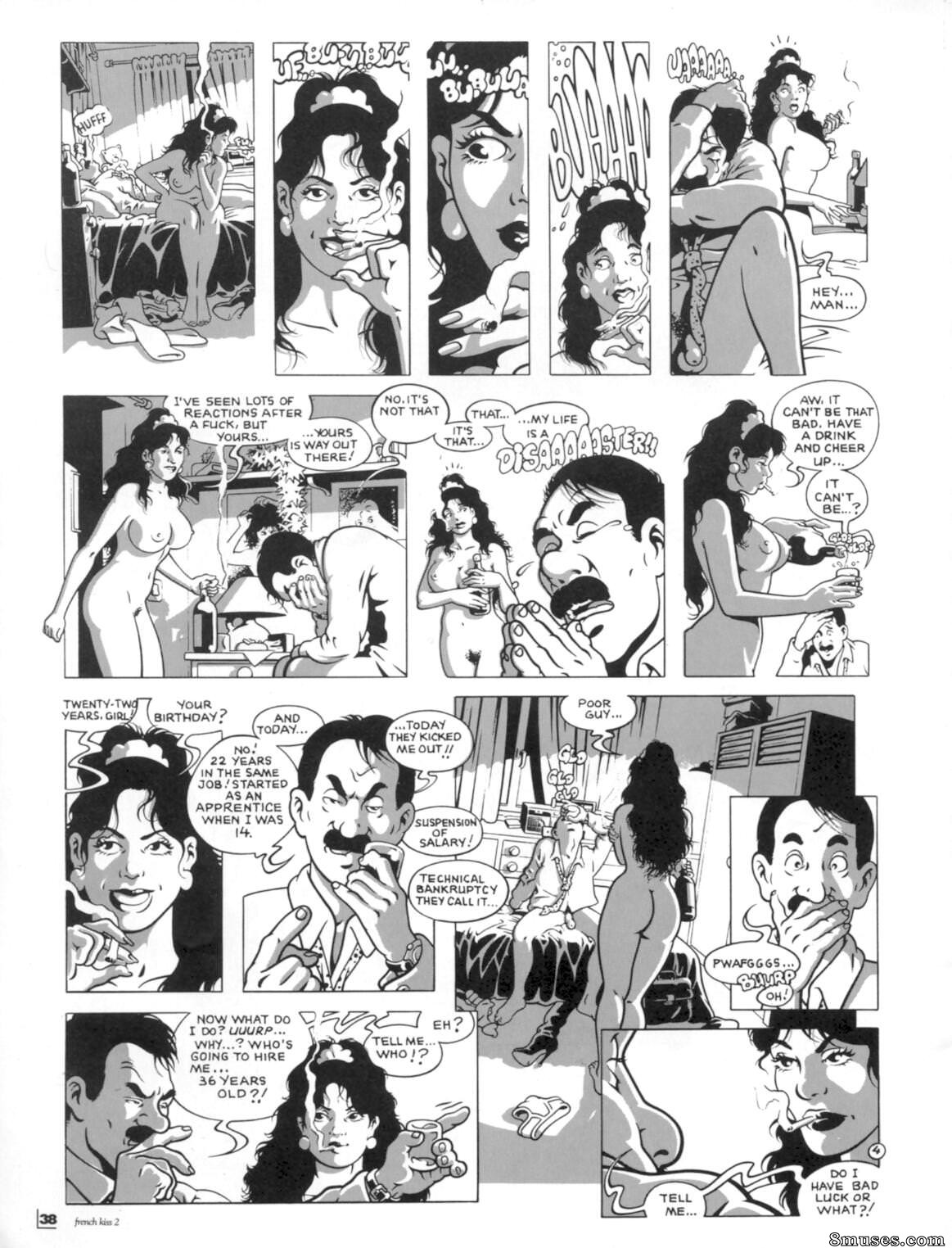 French Kiss Comics - Número 02 - Página 38