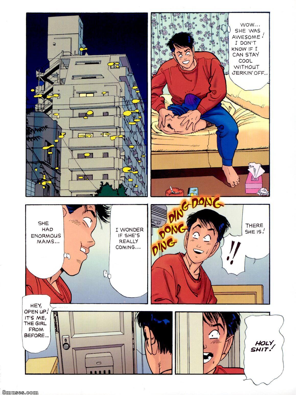 French Kiss Comics - Edição 02 - Página 87