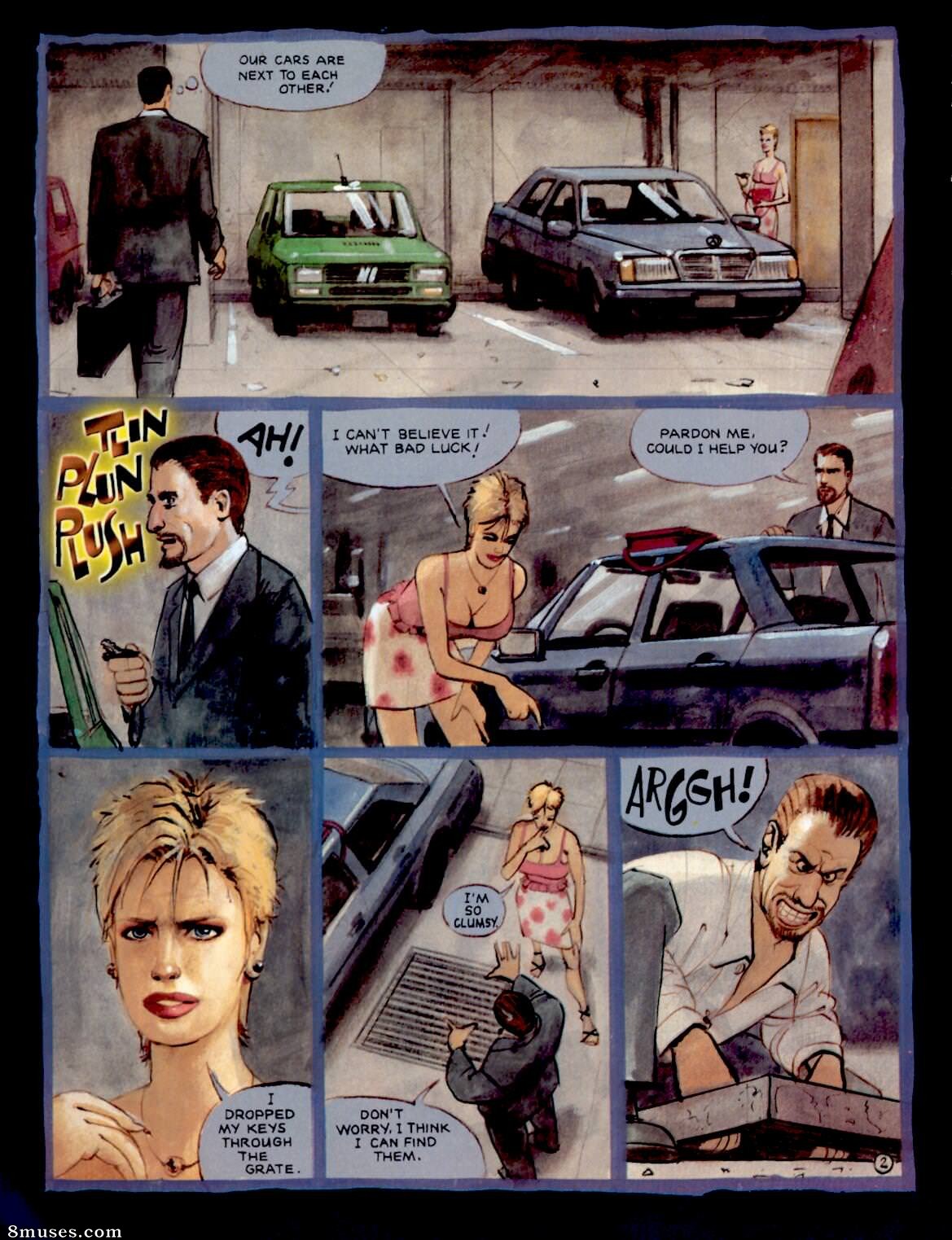 French Kiss Comics - Edição 02 - Página 4