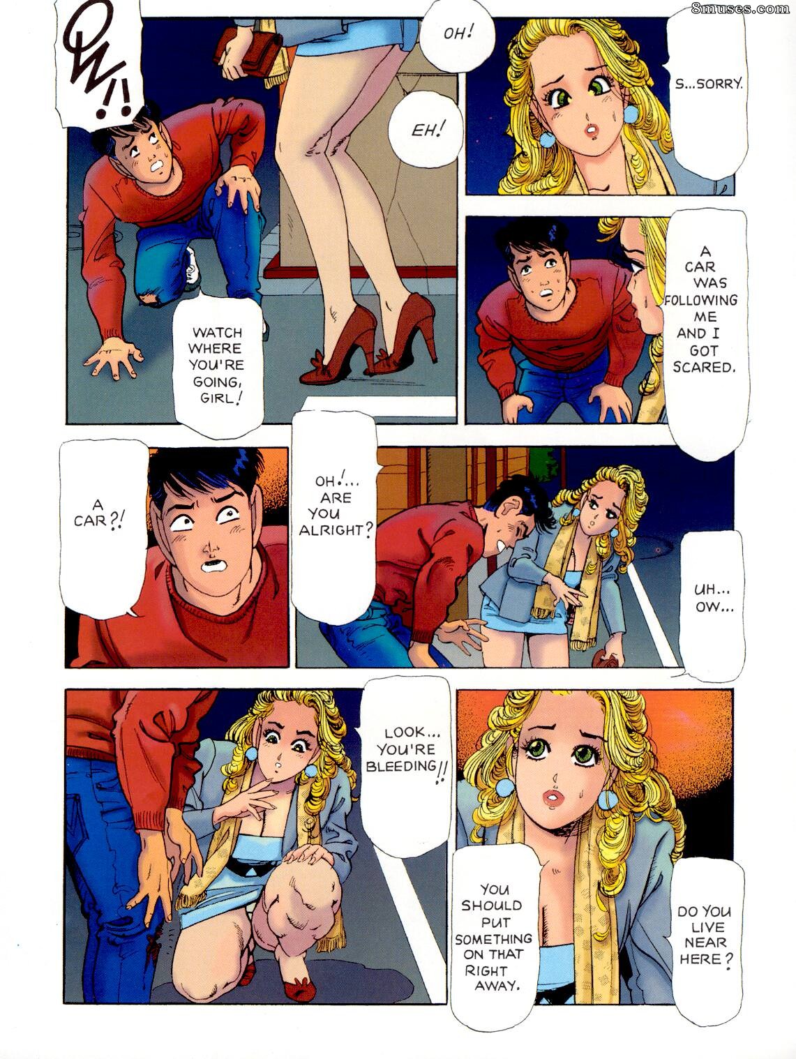 French Kiss Comics - Número 02 - Página 85
