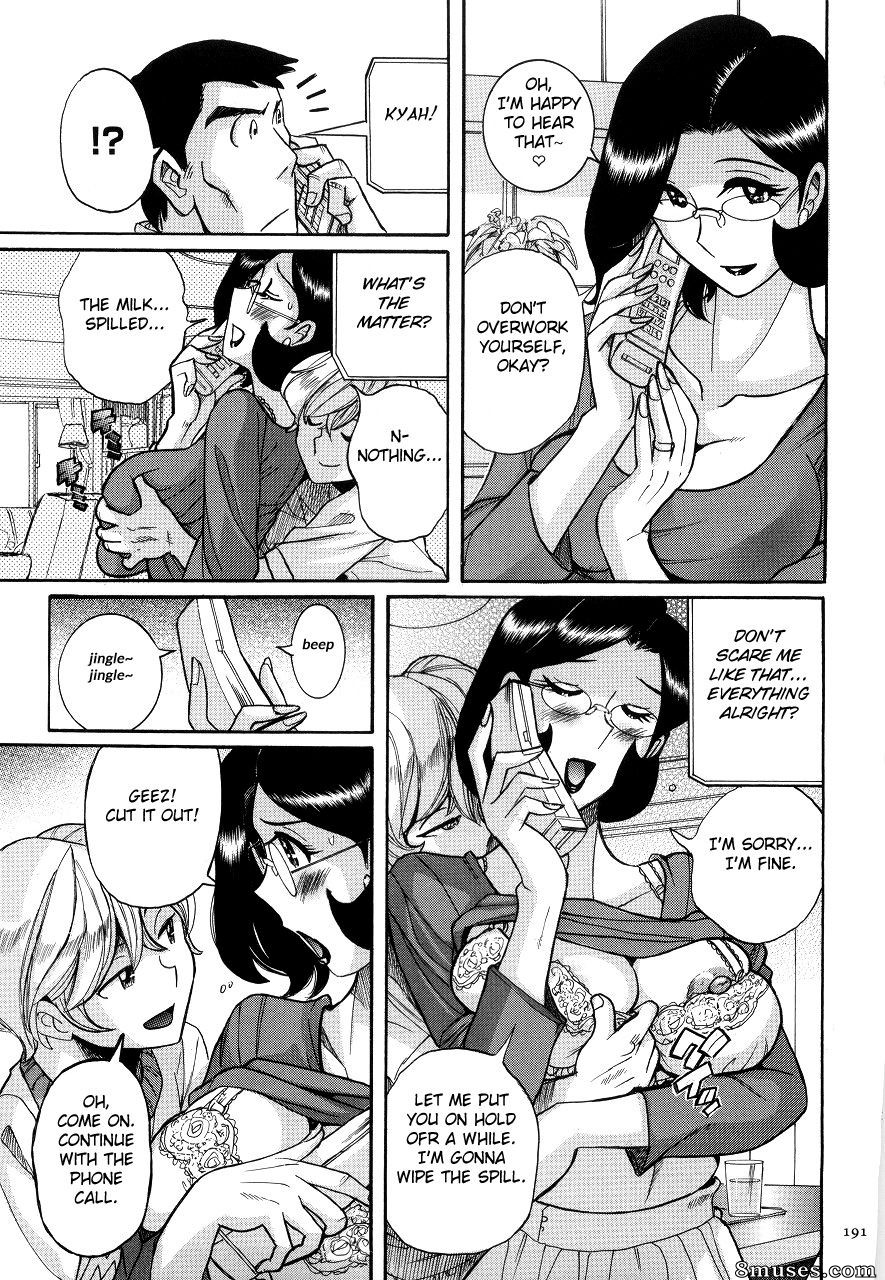 Kojima Miu - Nympho Maman Boshi Soukan - Mama no Shikyuu wa Boku no Mono - Page 195