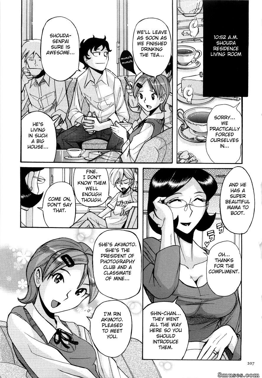 Kojima Miu - Nympho Maman Boshi Soukan - Mama no Shikyuu wa Boku no Mono - Page 211