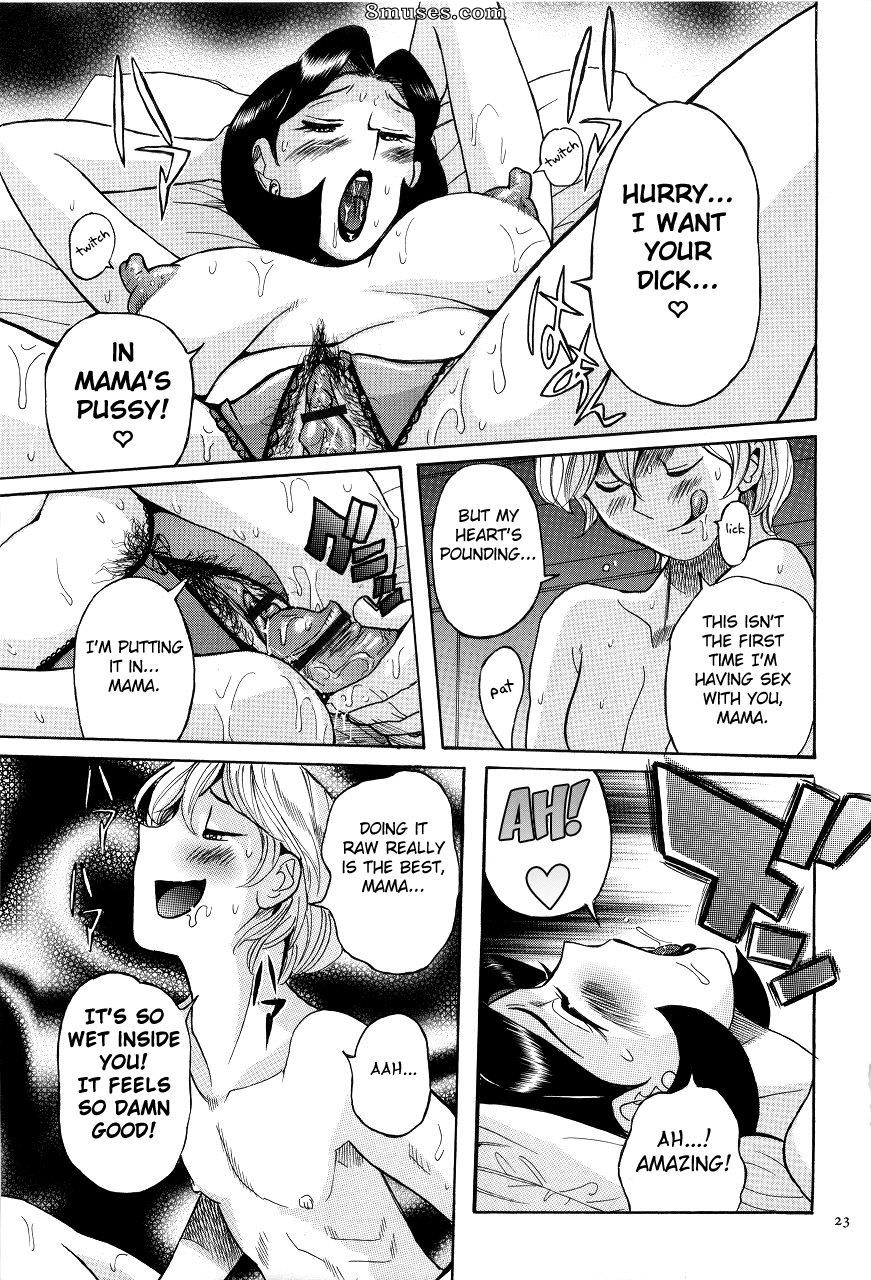 Kojima Miu - Nympho Maman Boshi Soukan - Mama no Shikyuu wa Boku no Mono - Page 27