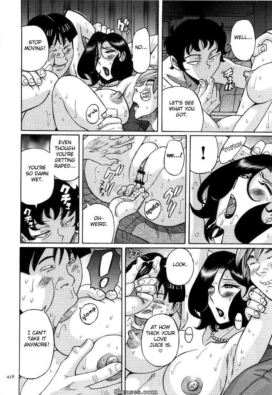 Kojima Miu - Nympho Maman Boshi Soukan - Mama no Shikyuu wa Boku no Mono - Page 461