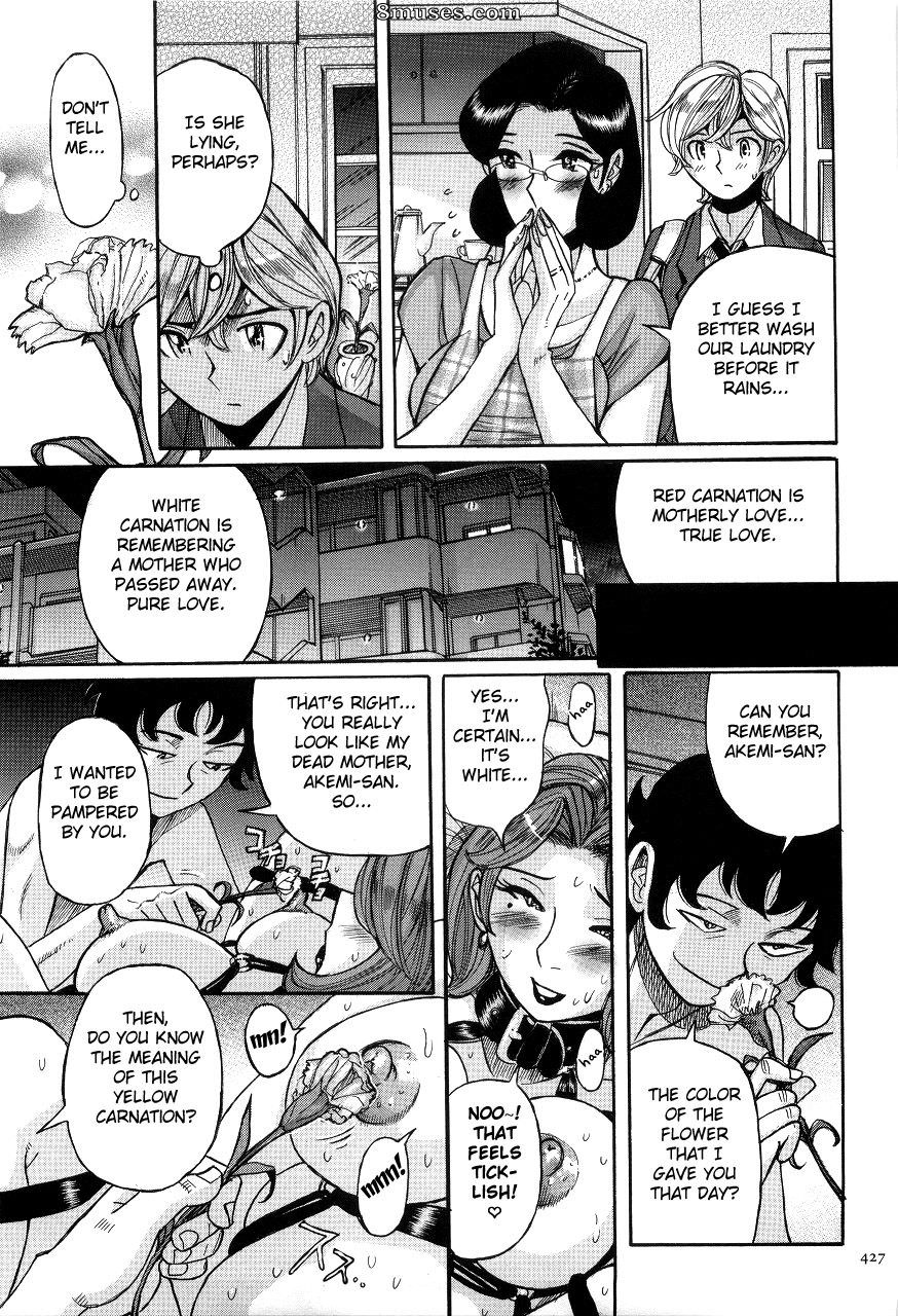 Kojima Miu - Nympho Maman Boshi Soukan - Mama no Shikyuu wa Boku no Mono - Page 431