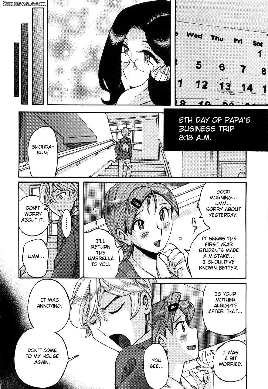 Kojima Miu - Nympho Maman Boshi Soukan - Mama no Shikyuu wa Boku no Mono - Page 278