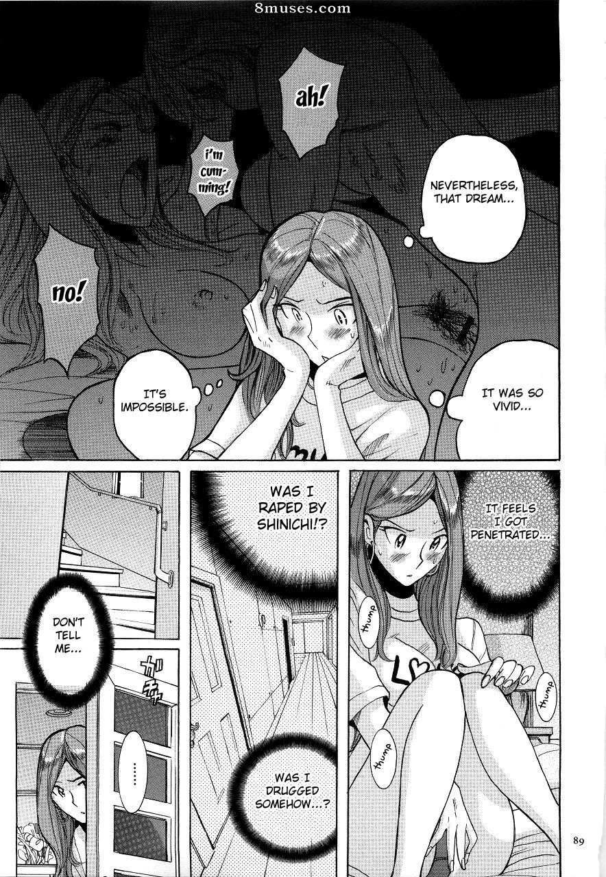 Kojima Miu - Nympho Maman Boshi Soukan - Mama no Shikyuu wa Boku no Mono - Page 93