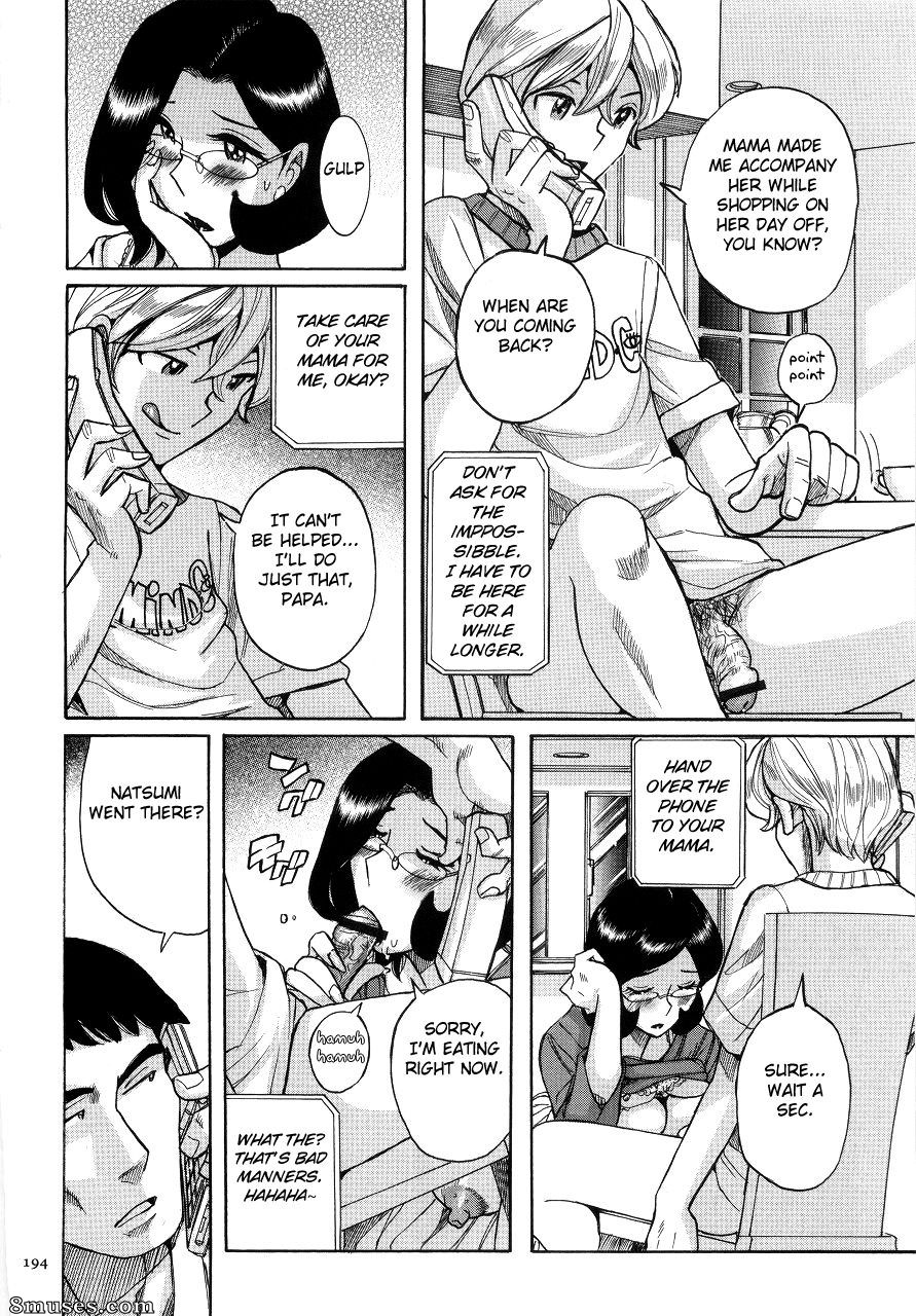 Kojima Miu - Nympho Maman Boshi Soukan - Mama no Shikyuu wa Boku no Mono - Page 198