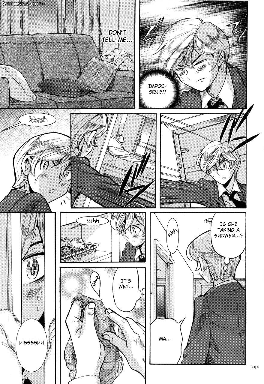 Kojima Miu - Maman nymphomane - Le ventre de maman m'appartient - Page 299