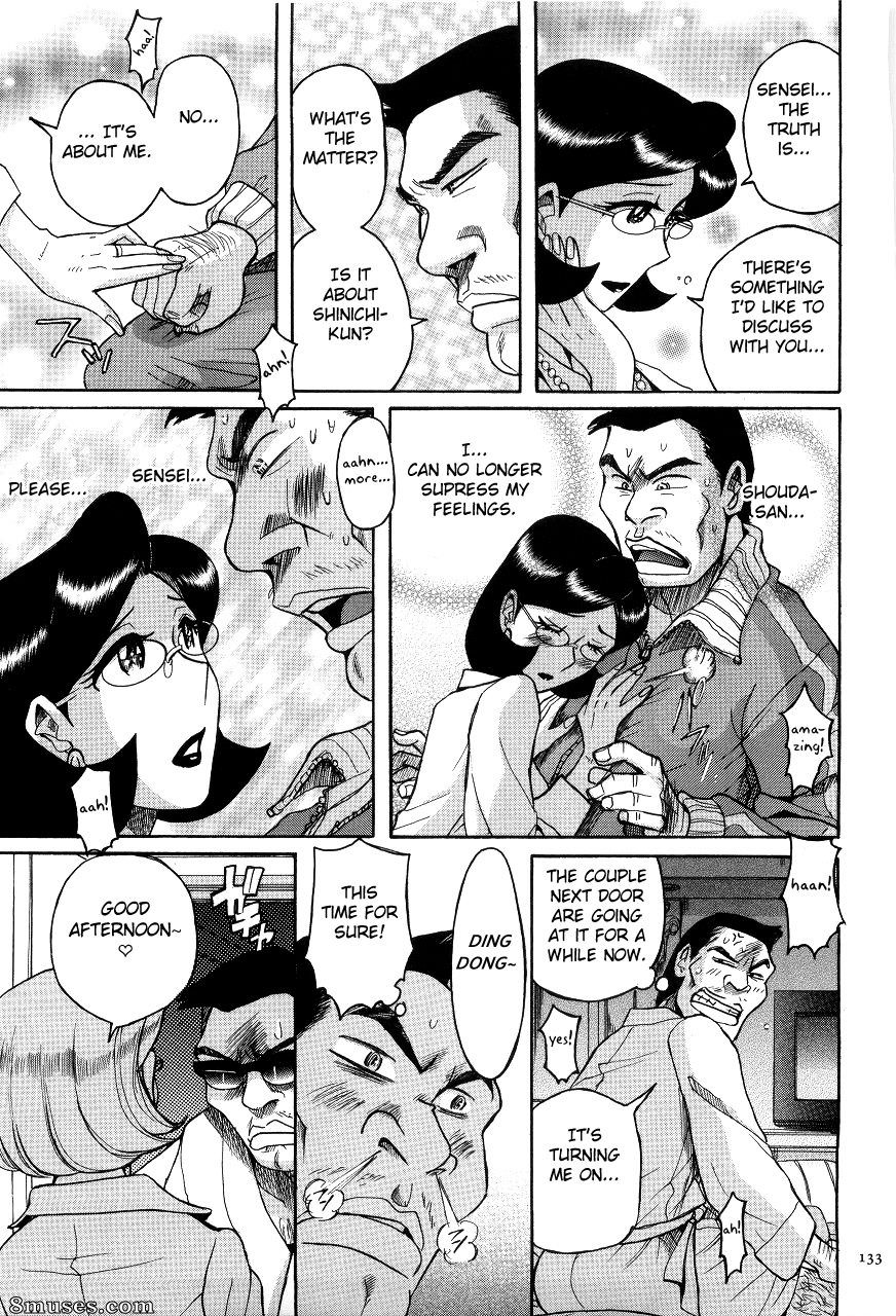 Kojima Miu - Nympho Maman Boshi Soukan - Mama no Shikyuu wa Boku no Mono - Page 137