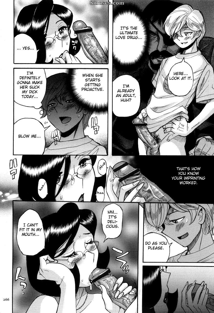 Kojima Miu - Nympho Maman Boshi Soukan - Mama no Shikyuu wa Boku no Mono - Page 270