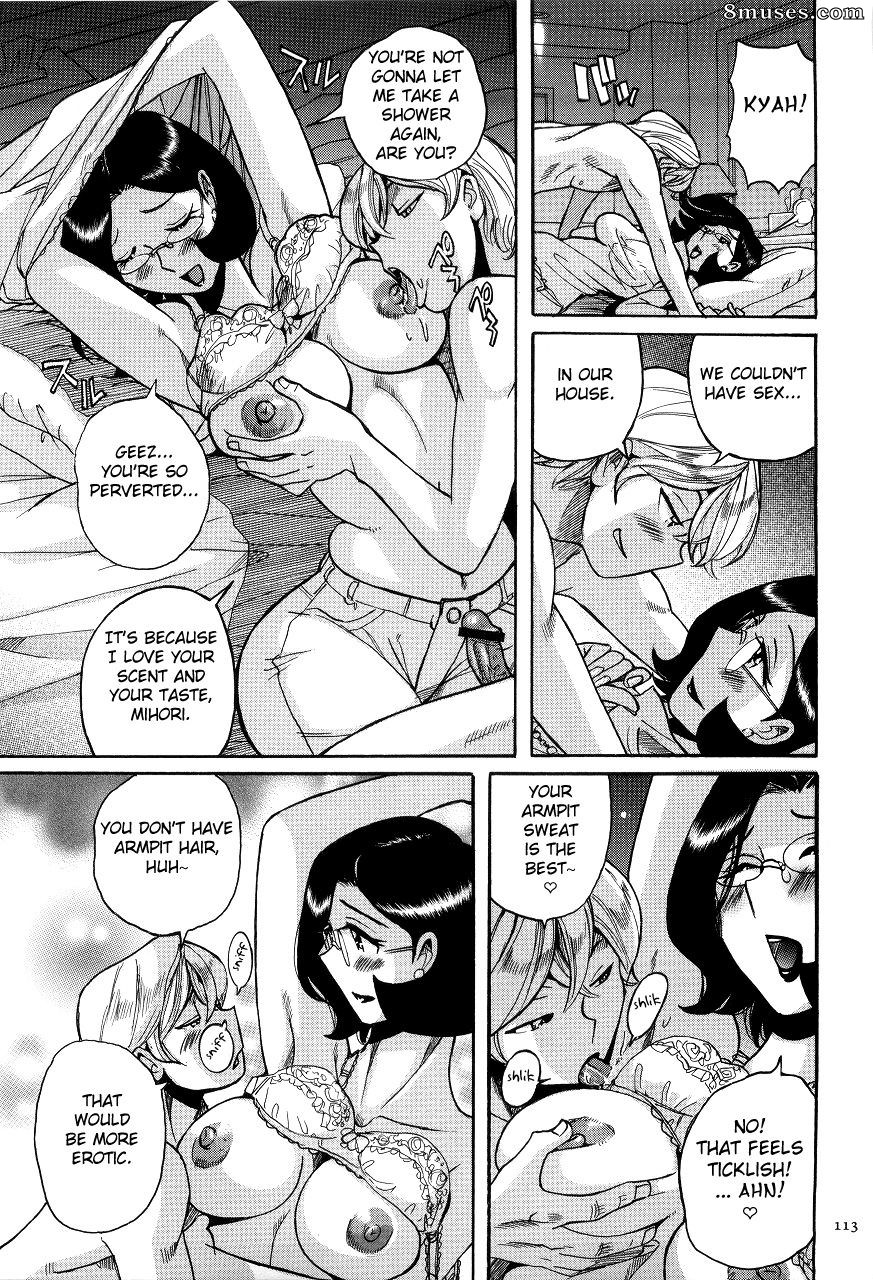 Kojima Miu - Nympho Maman Boshi Soukan - Mama no Shikyuu wa Boku no Mono - Page 117