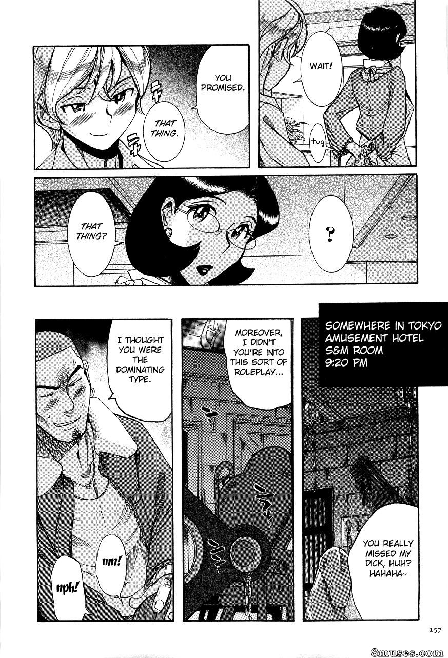 Kojima Miu - Nympho Maman Boshi Soukan - Mama no Shikyuu wa Boku no Mono - Page 161