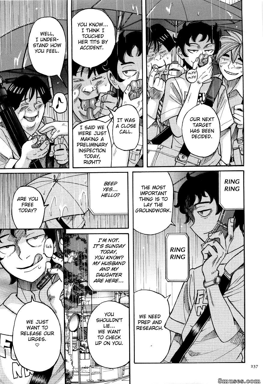 Kojima Miu - Nympho Maman Boshi Soukan - Mama no Shikyuu wa Boku no Mono - Page 241