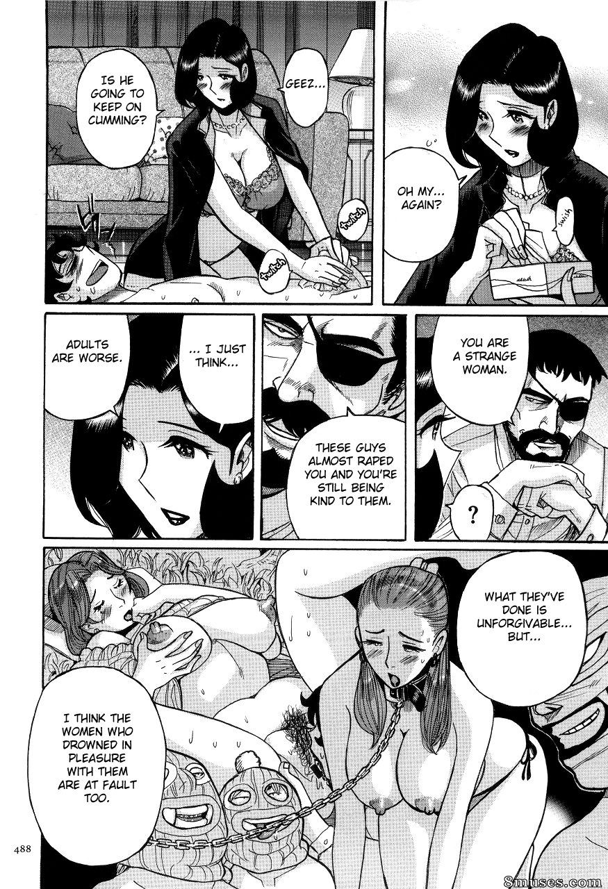 Kojima Miu - Nympho Maman Boshi Soukan - Mama no Shikyuu wa Boku no Mono - Page 490