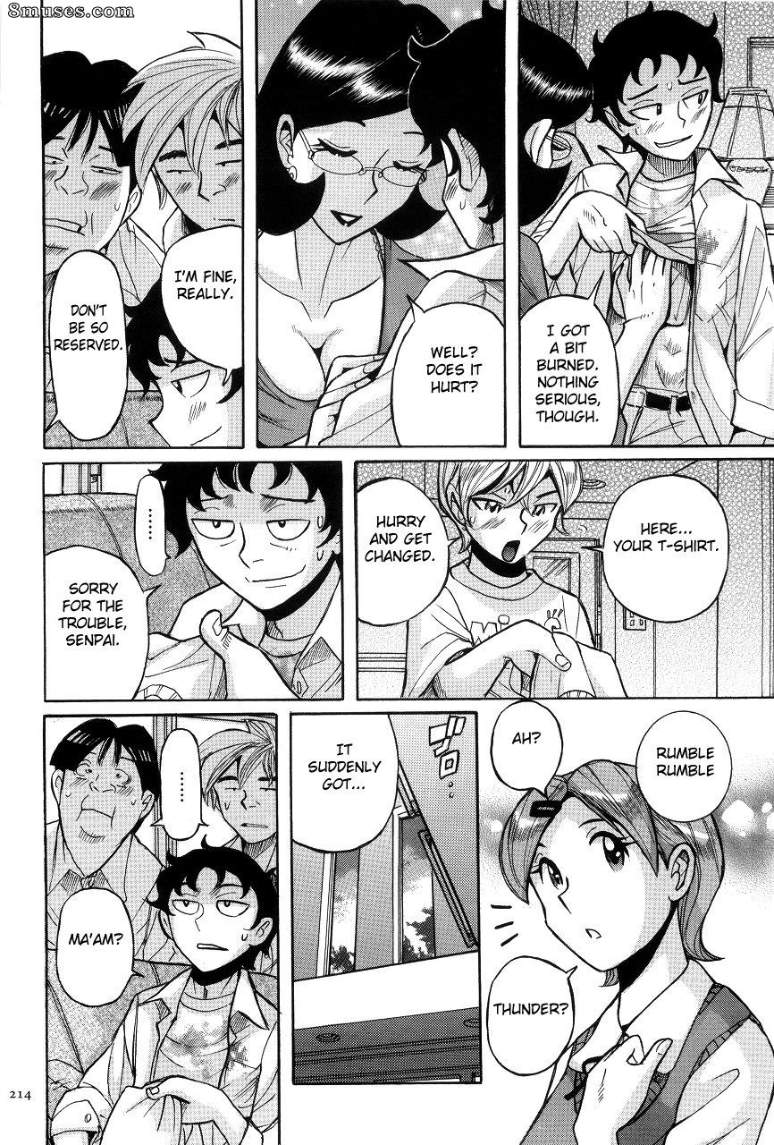 Kojima Miu - Nympho Maman Boshi Soukan - Mama no Shikyuu wa Boku no Mono - Page 218