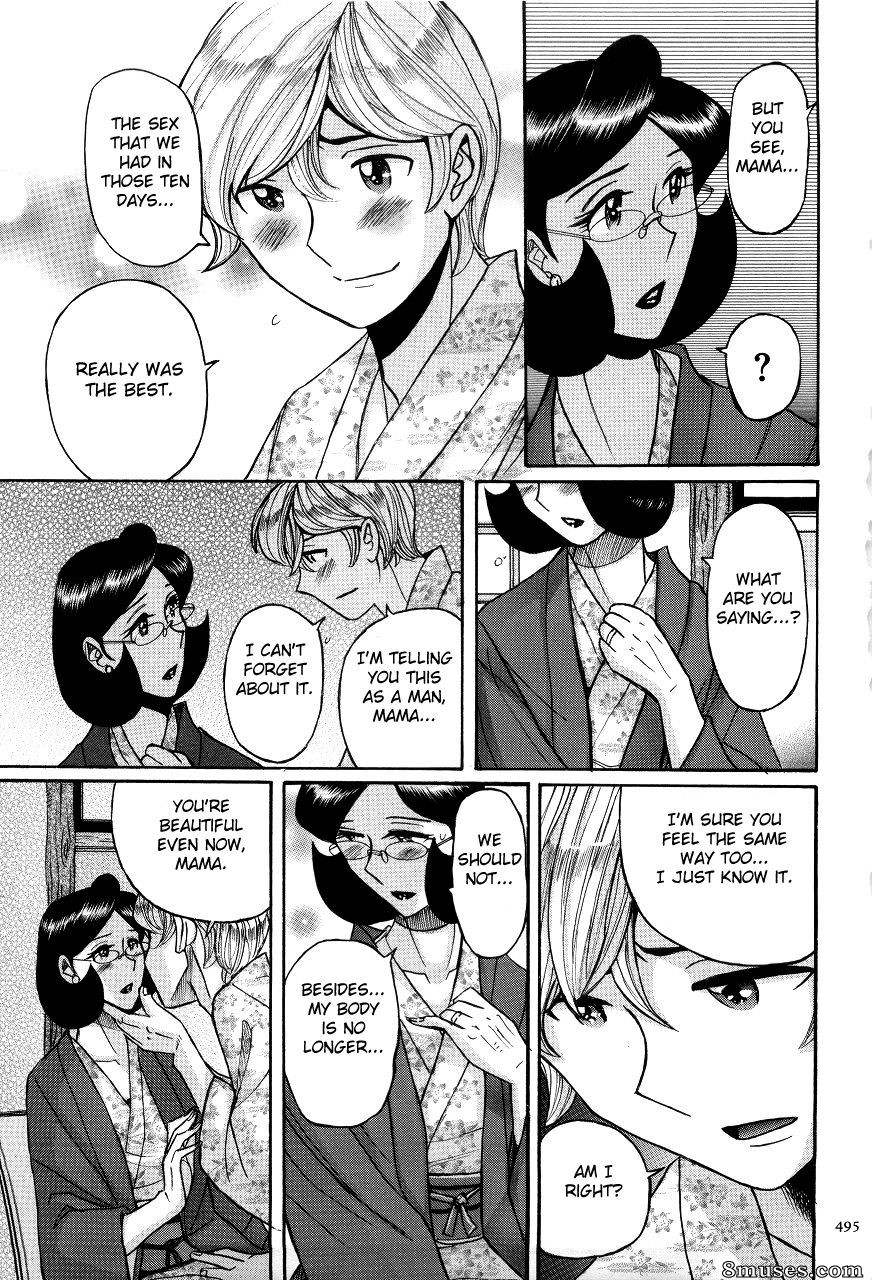 Kojima Miu - Nympho Maman Boshi Soukan - Mama no Shikyuu wa Boku no Mono - Page 497