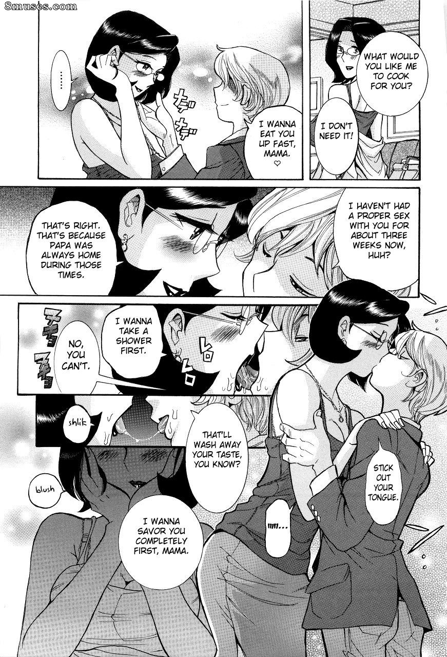 Kojima Miu - Nympho Maman Boshi Soukan - Mama no Shikyuu wa Boku no Mono - Page 21