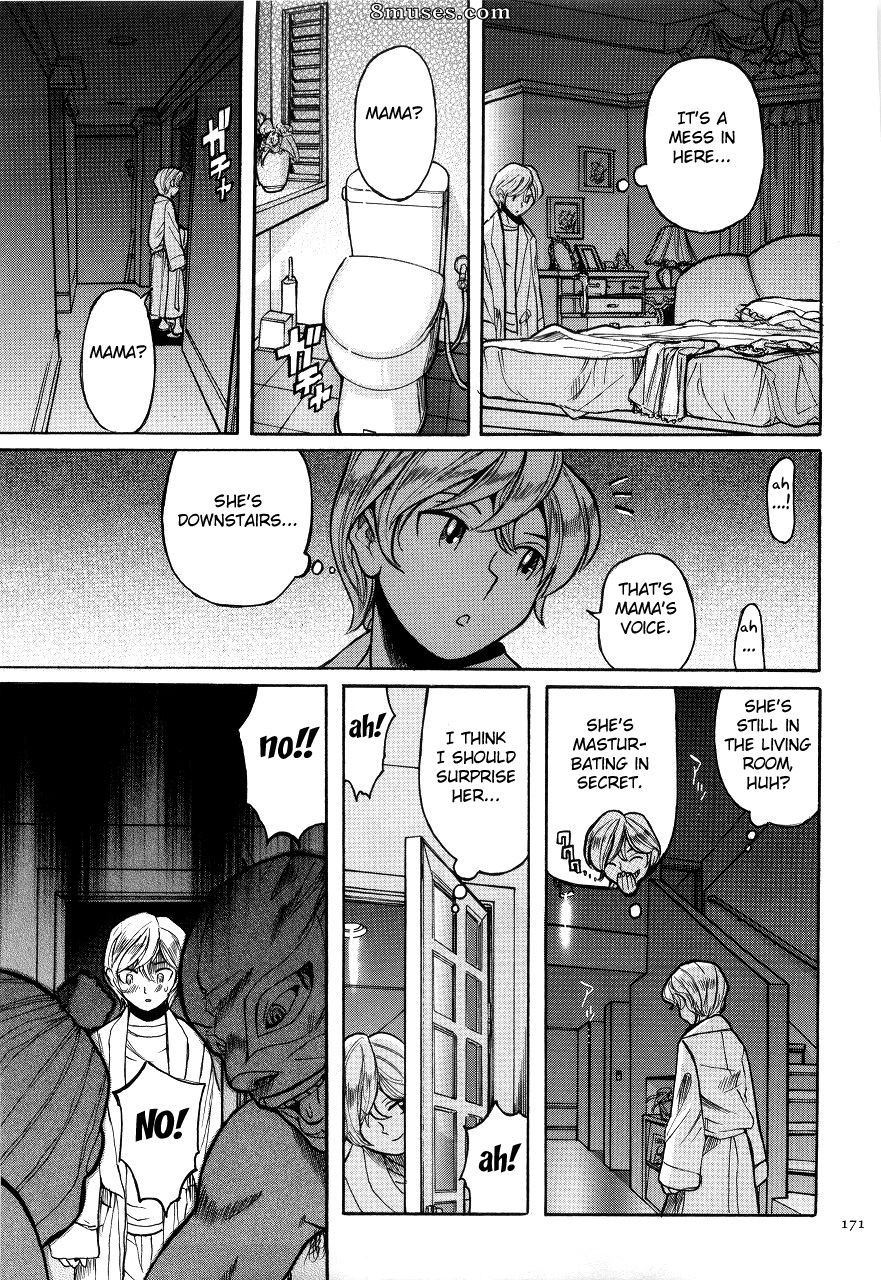 Kojima Miu - Nympho Maman Boshi Soukan - Mama no Shikyuu wa Boku no Mono - Page 175