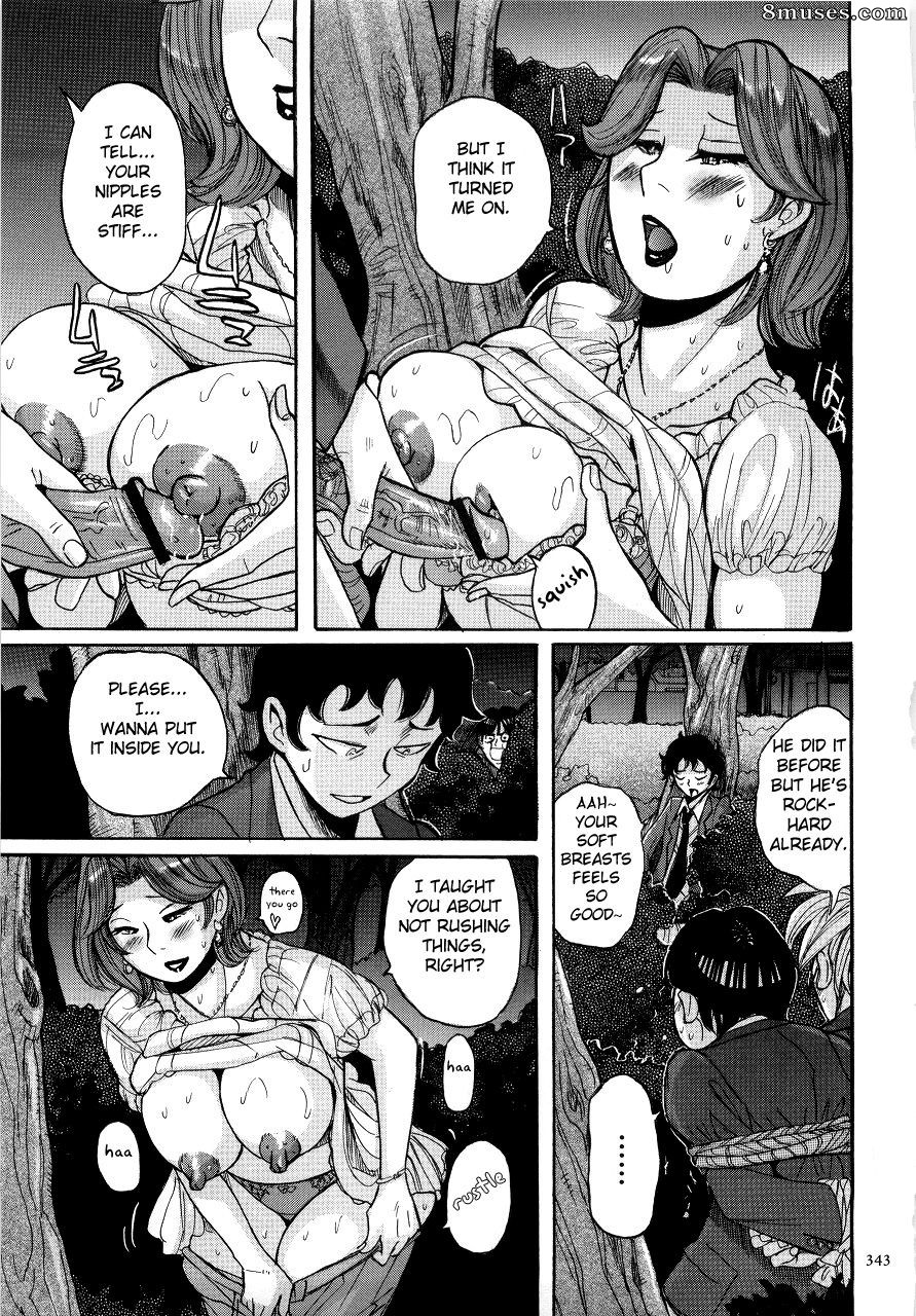 Kojima Miu - Nympho Maman Boshi Soukan - Mama no Shikyuu wa Boku no Mono - Page 347