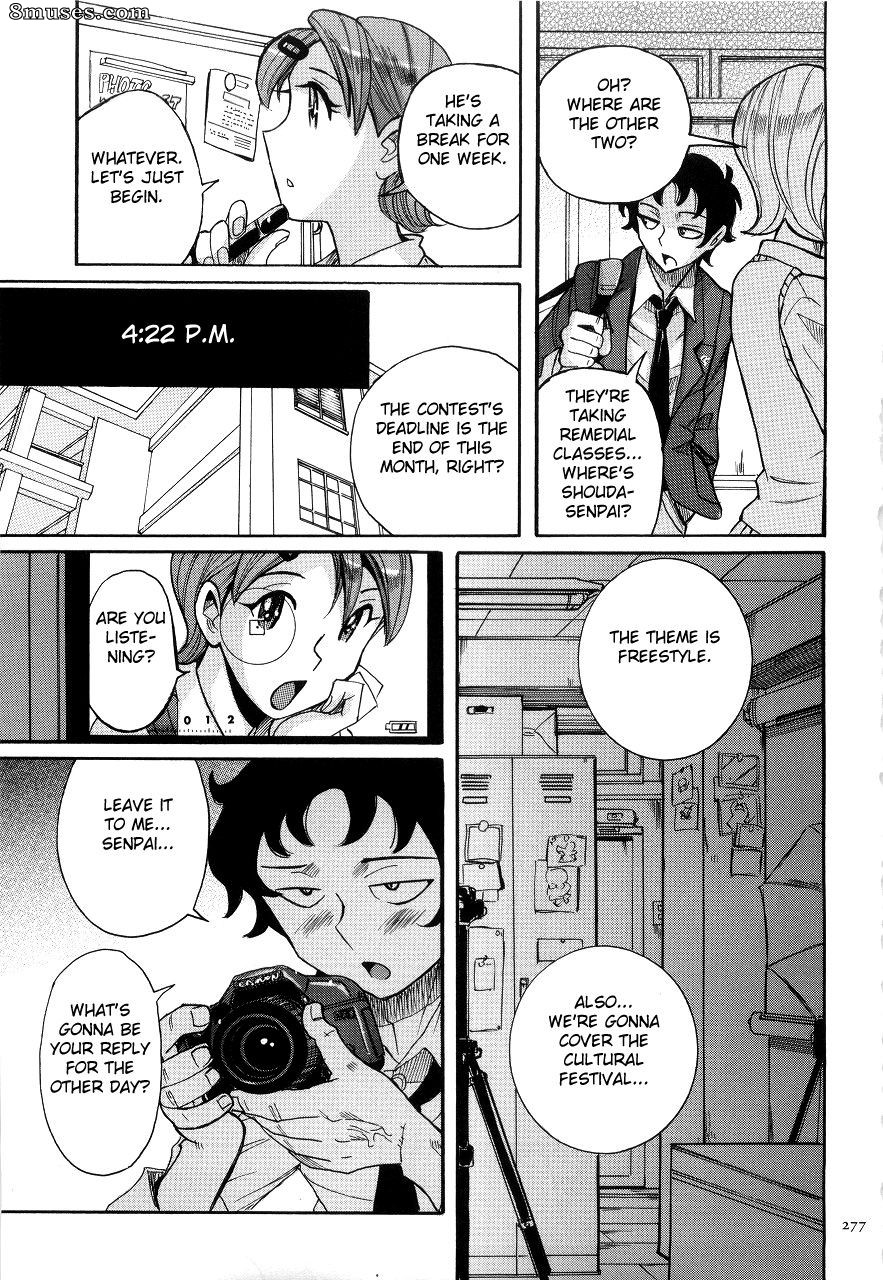 Kojima Miu - Nympho Maman Boshi Soukan - Mama no Shikyuu wa Boku no Mono - Page 281