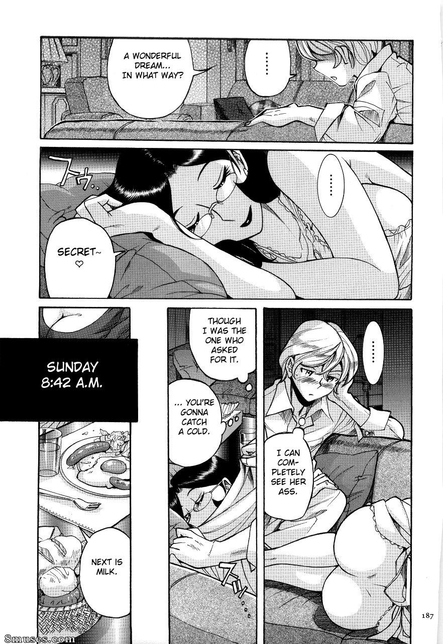 Kojima Miu - Nympho Maman Boshi Soukan - Mama no Shikyuu wa Boku no Mono - Page 191