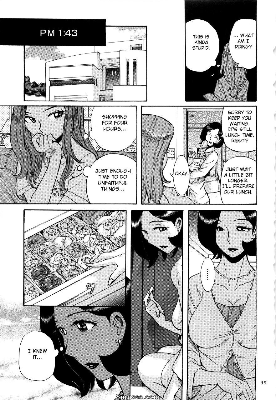 Kojima Miu - Nympho Maman Boshi Soukan - Mama no Shikyuu wa Boku no Mono - Page 59