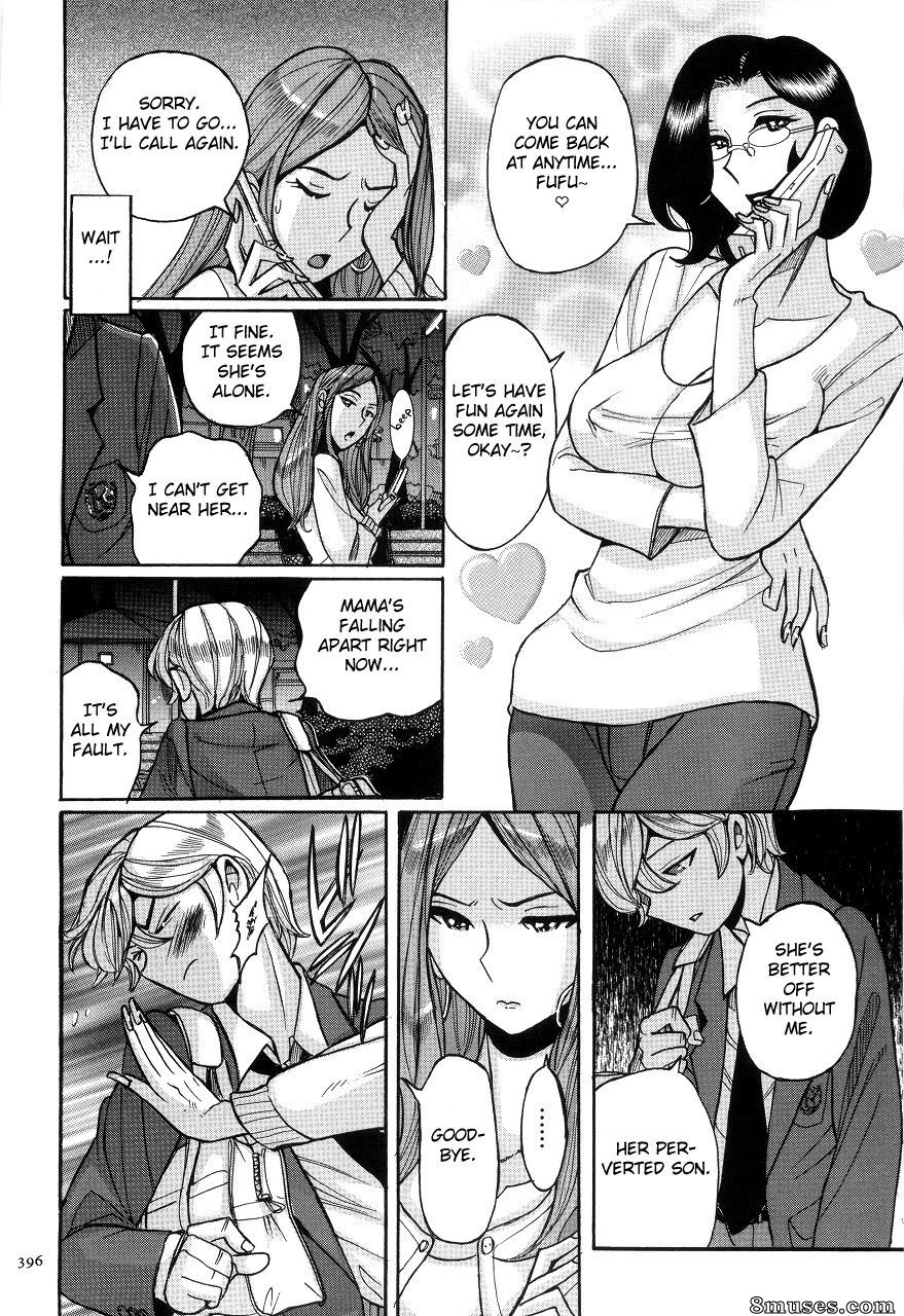 Kojima Miu - Nympho Maman Boshi Soukan - Mama no Shikyuu wa Boku no Mono - Page 400