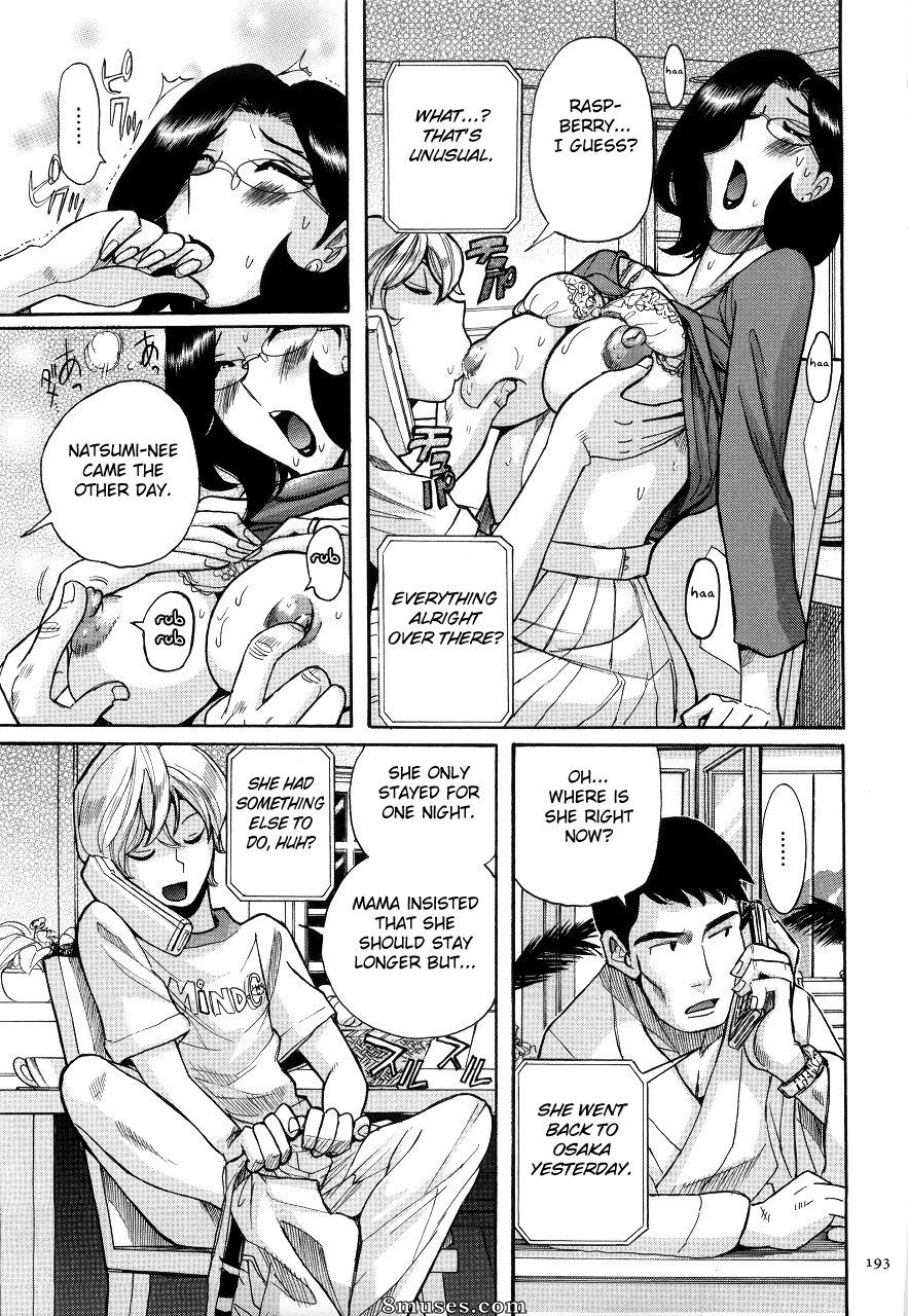 Kojima Miu - Nympho Maman Boshi Soukan - Mama no Shikyuu wa Boku no Mono - Page 197