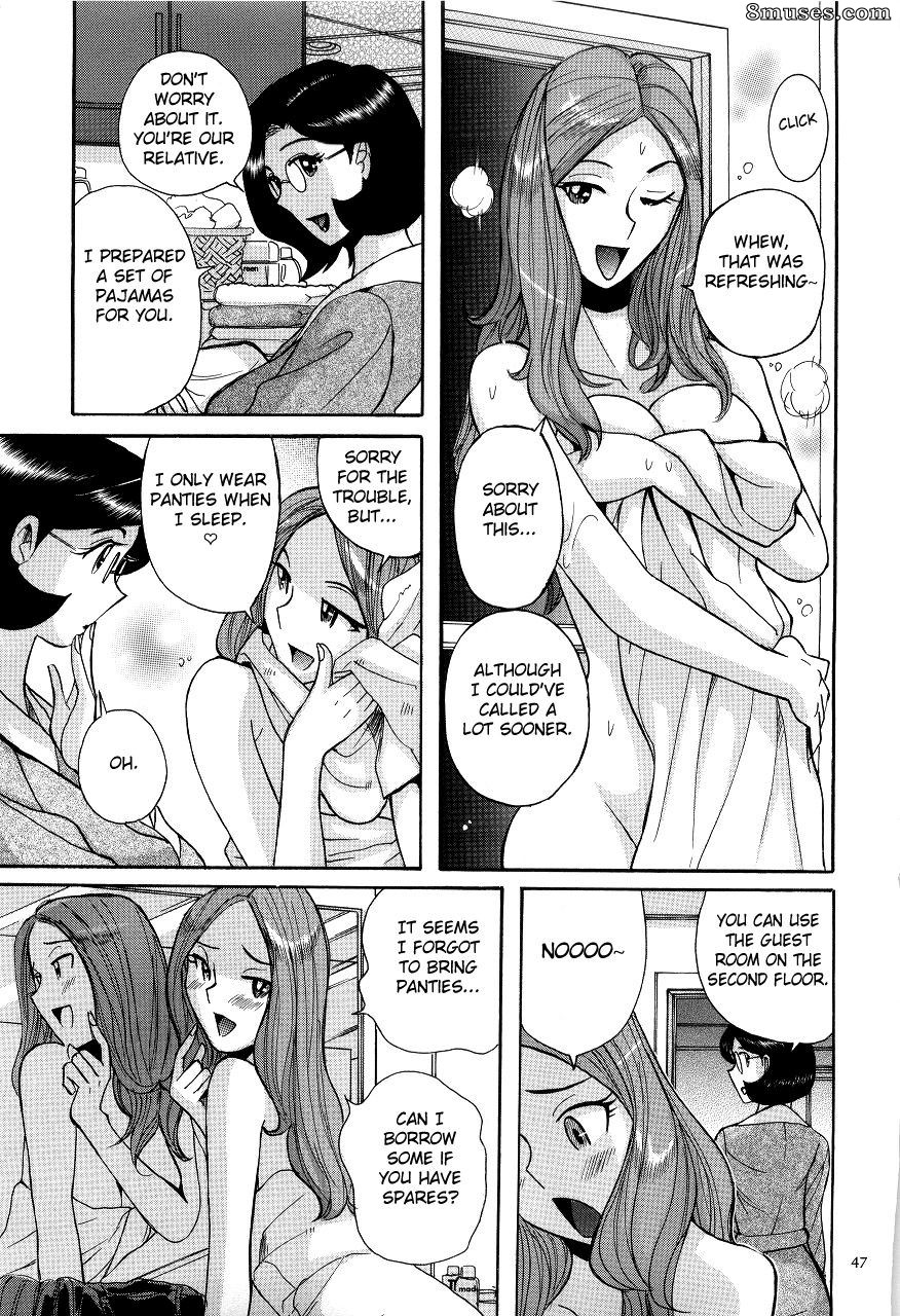Kojima Miu - Nympho Maman Boshi Soukan - Mama no Shikyuu wa Boku no Mono - Page 51