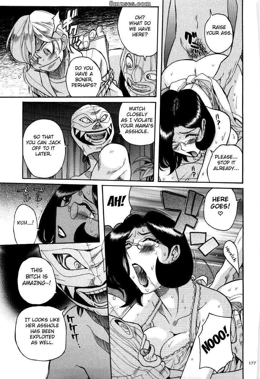 Kojima Miu - Nympho Maman Boshi Soukan - Mama no Shikyuu wa Boku no Mono - Page 181