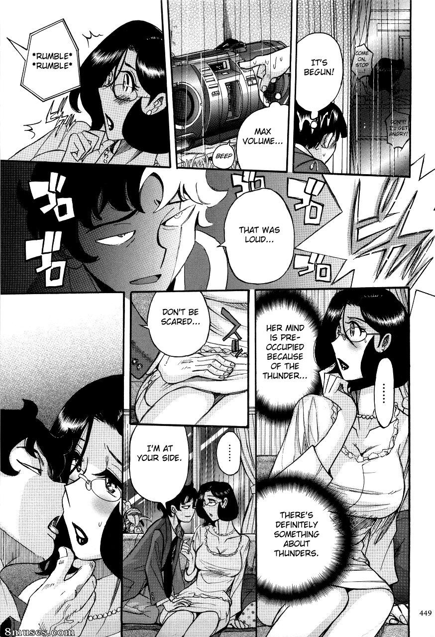 Kojima Miu - Nympho Maman Boshi Soukan - Mama no Shikyuu wa Boku no Mono - Page 453