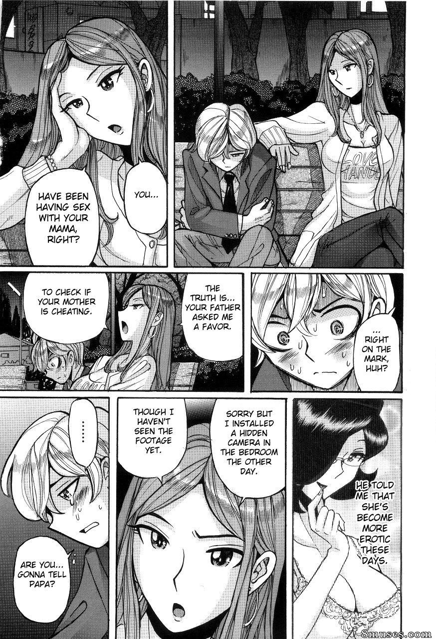 Kojima Miu - Nympho Maman Boshi Soukan - Mama no Shikyuu wa Boku no Mono - Page 398
