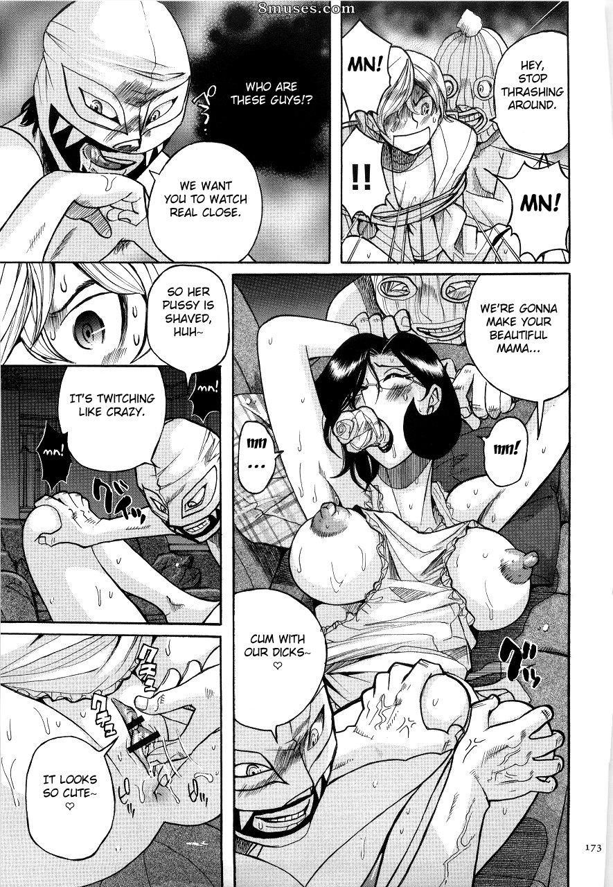 Kojima Miu - Nympho Maman Boshi Soukan - Mama no Shikyuu wa Boku no Mono - Page 177