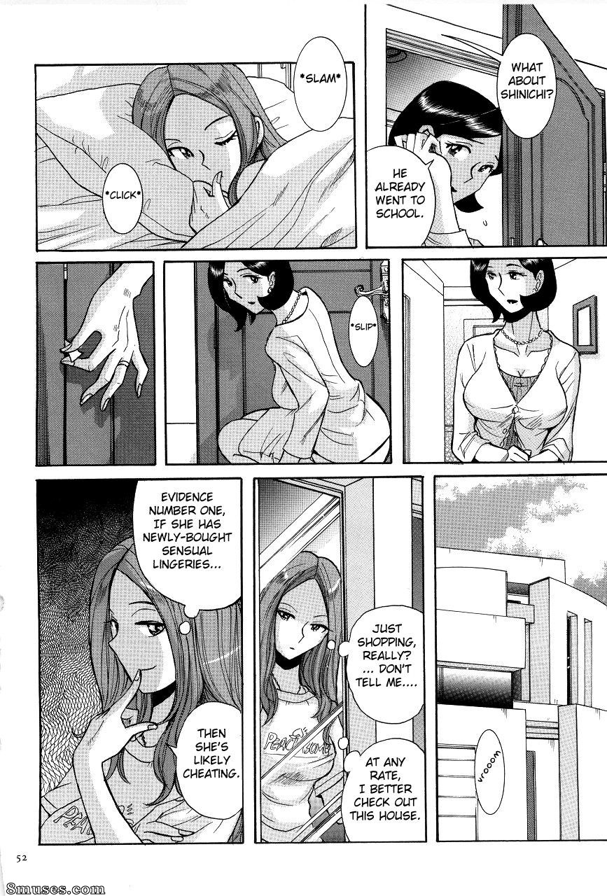 Kojima Miu - Nympho Maman Boshi Soukan - Mama no Shikyuu wa Boku no Mono - Page 56