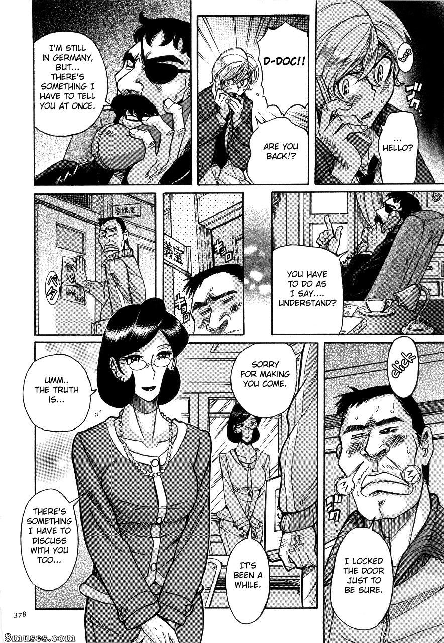 Kojima Miu - Nympho Maman Boshi Soukan - Mama no Shikyuu wa Boku no Mono - Page 382