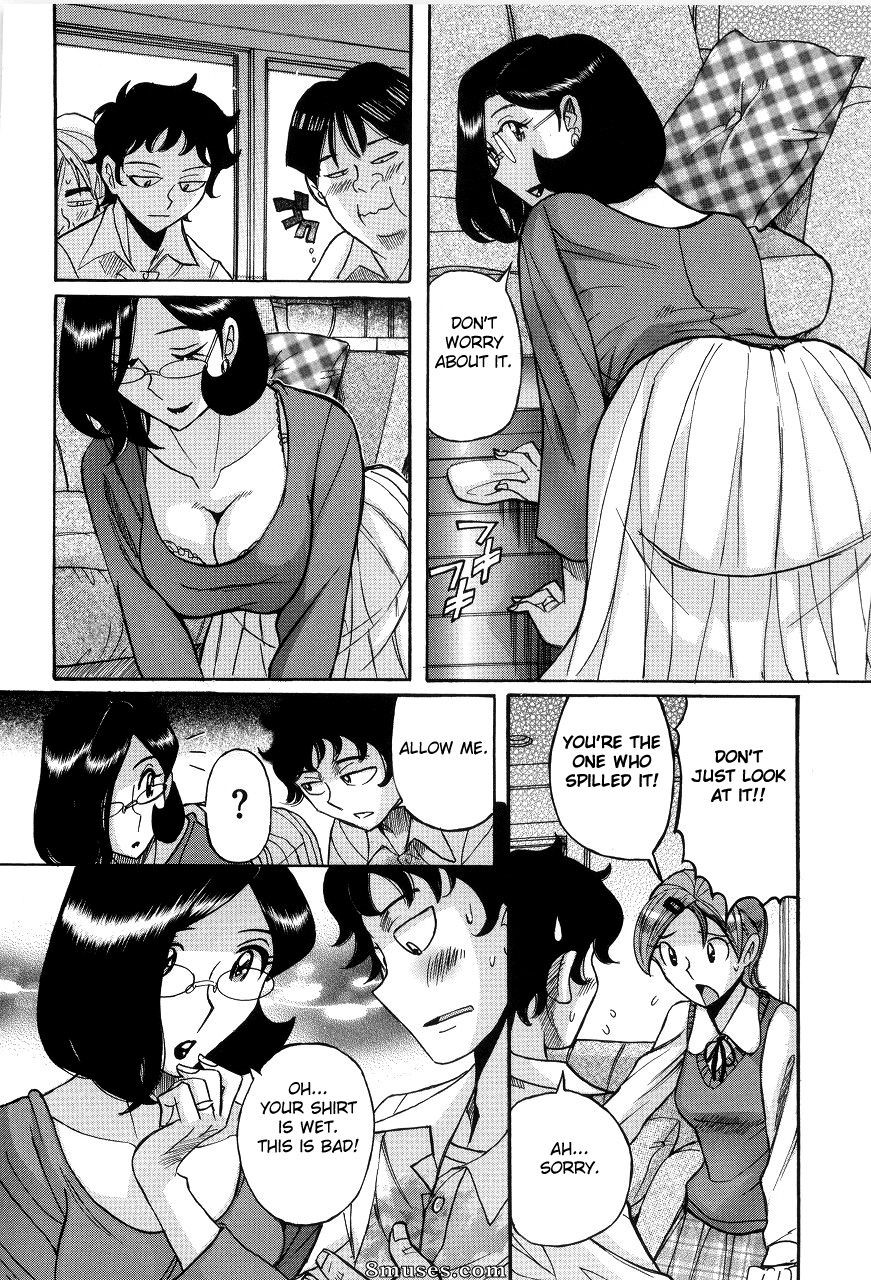 Kojima Miu - Nympho Maman Boshi Soukan - Mama no Shikyuu wa Boku no Mono - Page 214