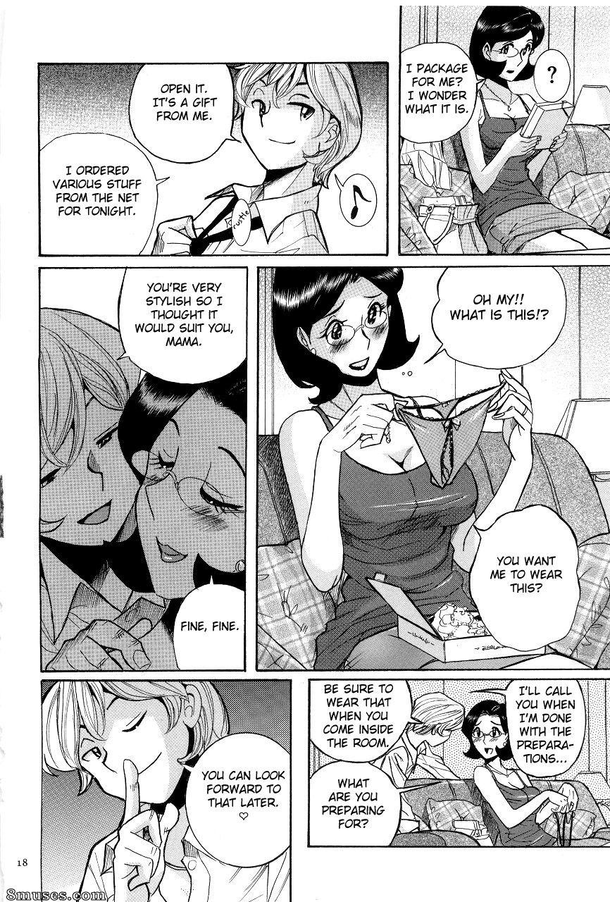 Kojima Miu - Maman nymphomane - Le ventre de maman m'appartient - Page 22