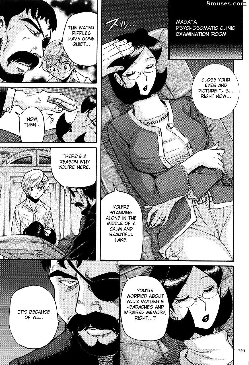Kojima Miu - Nympho Maman Boshi Soukan - Mama no Shikyuu wa Boku no Mono - Page 259