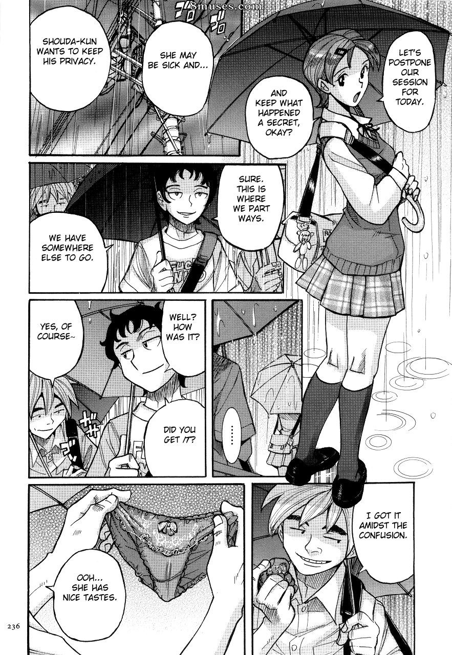 Kojima Miu - Maman nymphomane - Le ventre de maman m'appartient - Page 240