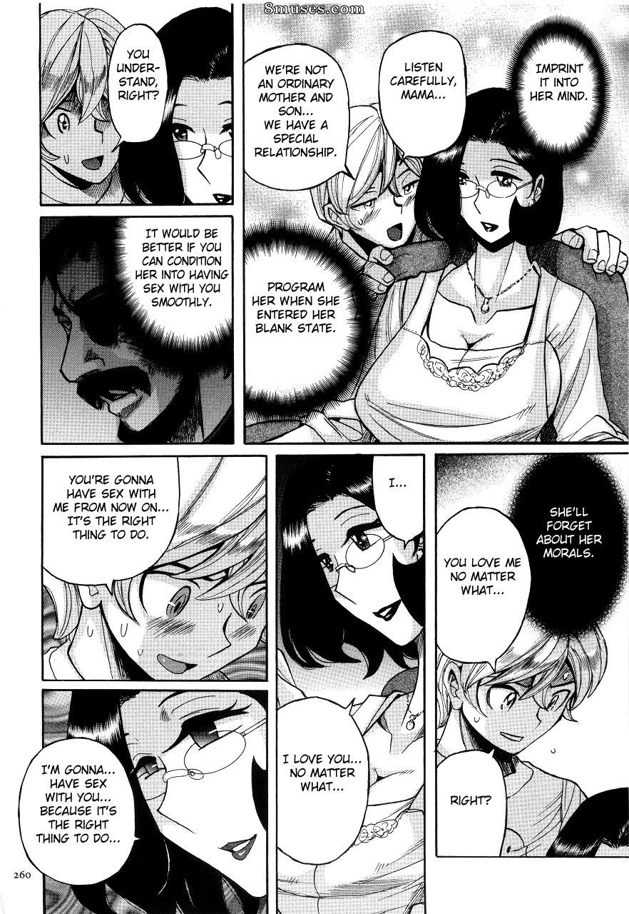 Kojima Miu - Nympho Maman Boshi Soukan - Mama no Shikyuu wa Boku no Mono - Page 264