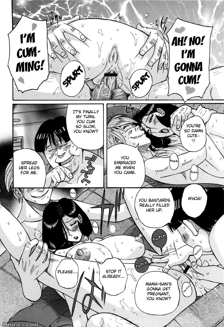 Kojima Miu - Nympho Maman Boshi Soukan - Mama no Shikyuu wa Boku no Mono - Page 478